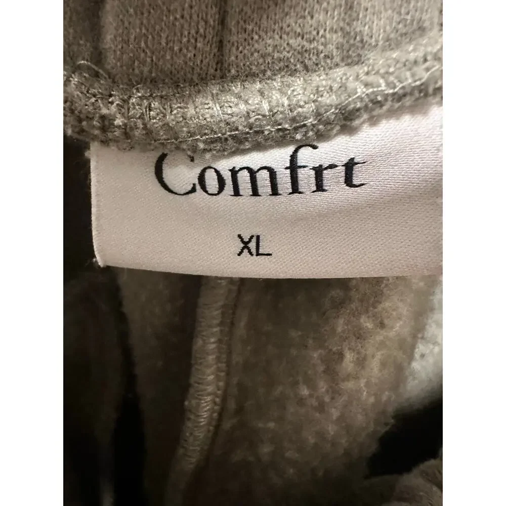 Comfrt Travel Essentials Sweatpants, Color Moss, Size XL - Picture 6 of 7